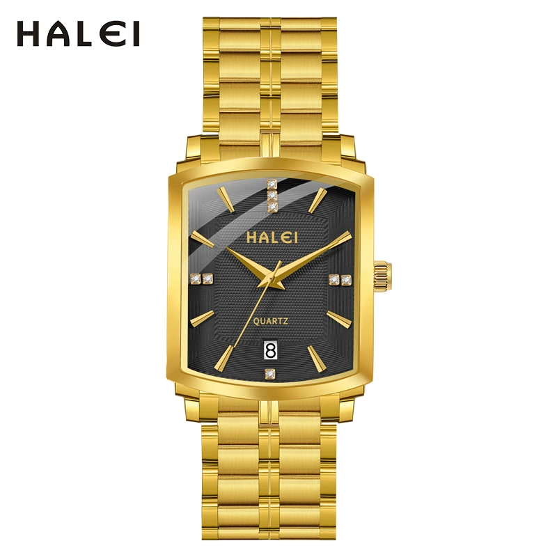 HALEI 570ML luxury square watch