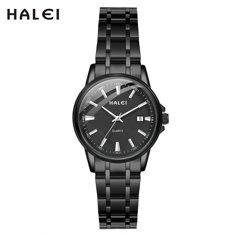 HALEI 563ML luxury quartz watches