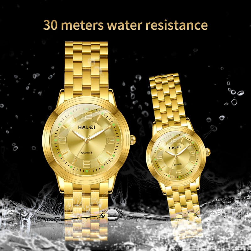 HALEI 472ML cheap wrist watches