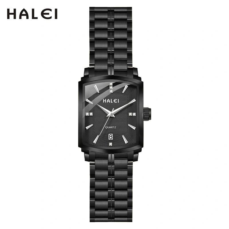 HALEI 570ML luxury square watch