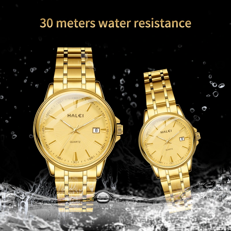 HALEI 563ML luxury quartz watches