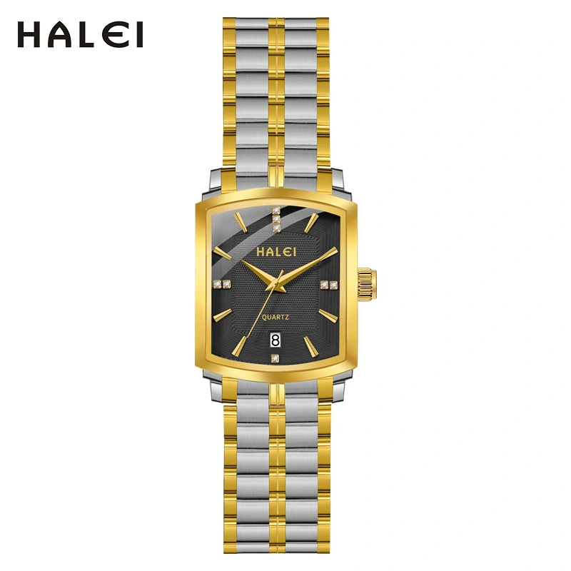 HALEI 570ML luxury square watch