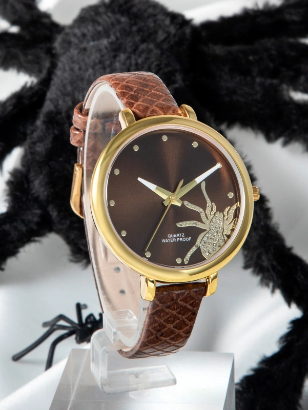 Halloween women watch gift trendy Fashion Quartz Watch