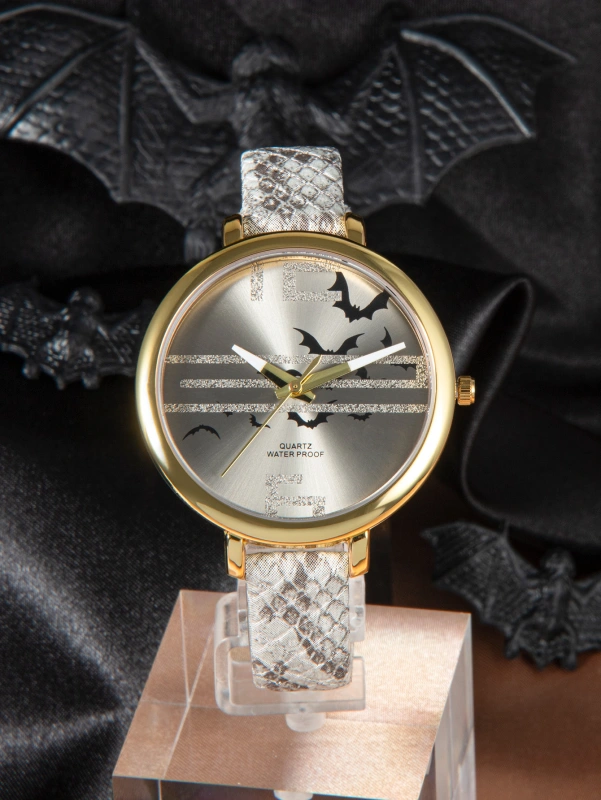 Halloween Ladies Watches Fashion Trend Quartz Watches