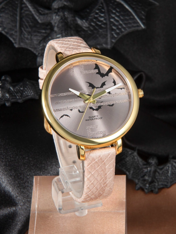 Halloween Ladies Watches Fashion Trend Quartz Watches