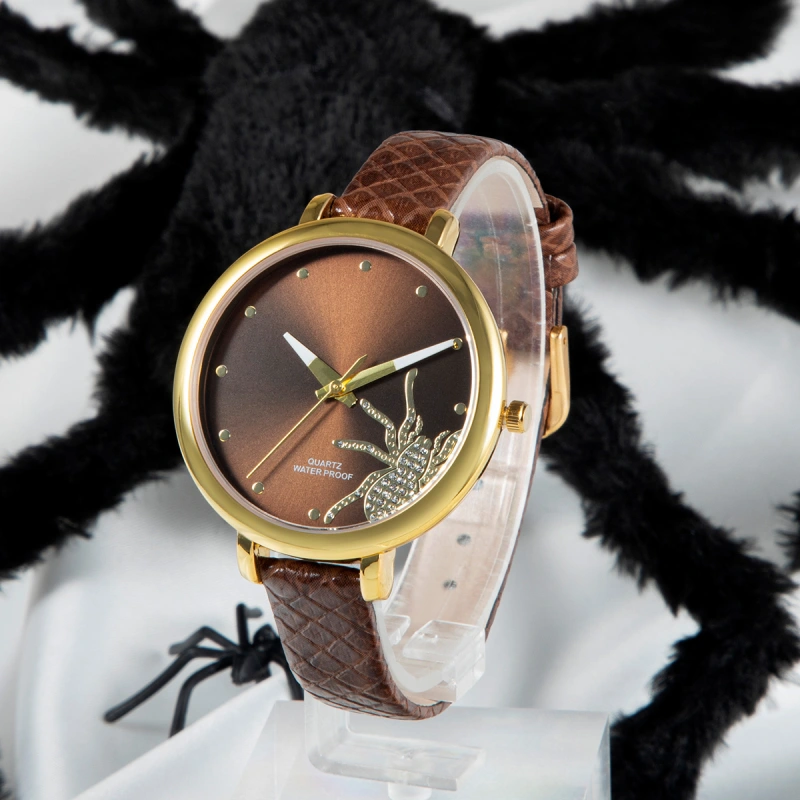 Halloween women watch gift trendy Fashion Quartz Watch