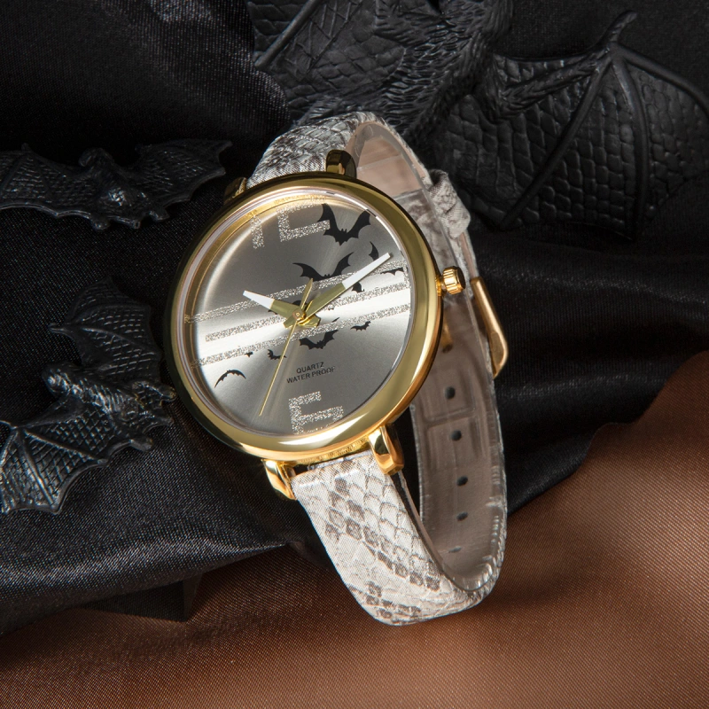 Halloween Ladies Watches Fashion Trend Quartz Watches