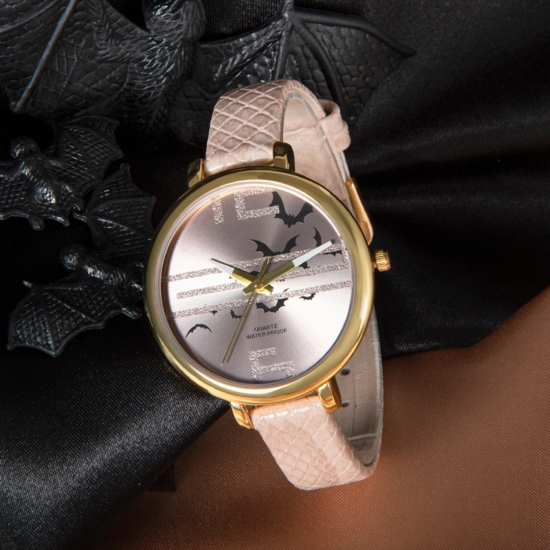 Halloween Ladies Watches Fashion Trend Quartz Watches