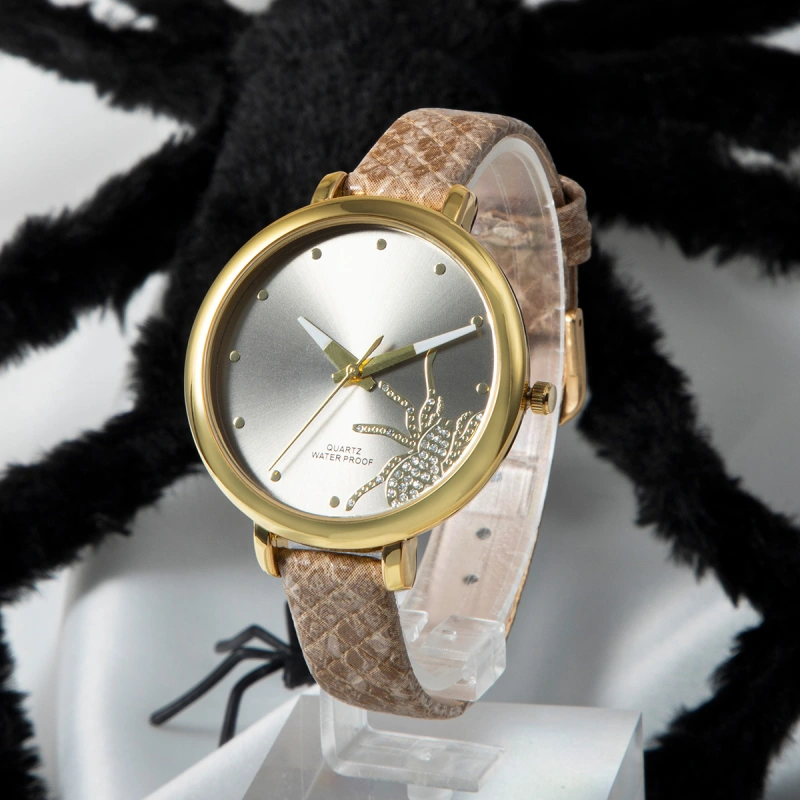 Halloween women watch gift trendy Fashion Quartz Watch