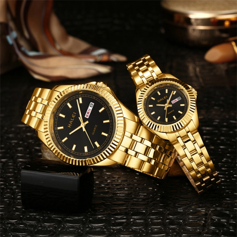 HALEI 583ML luxury watches for men and women