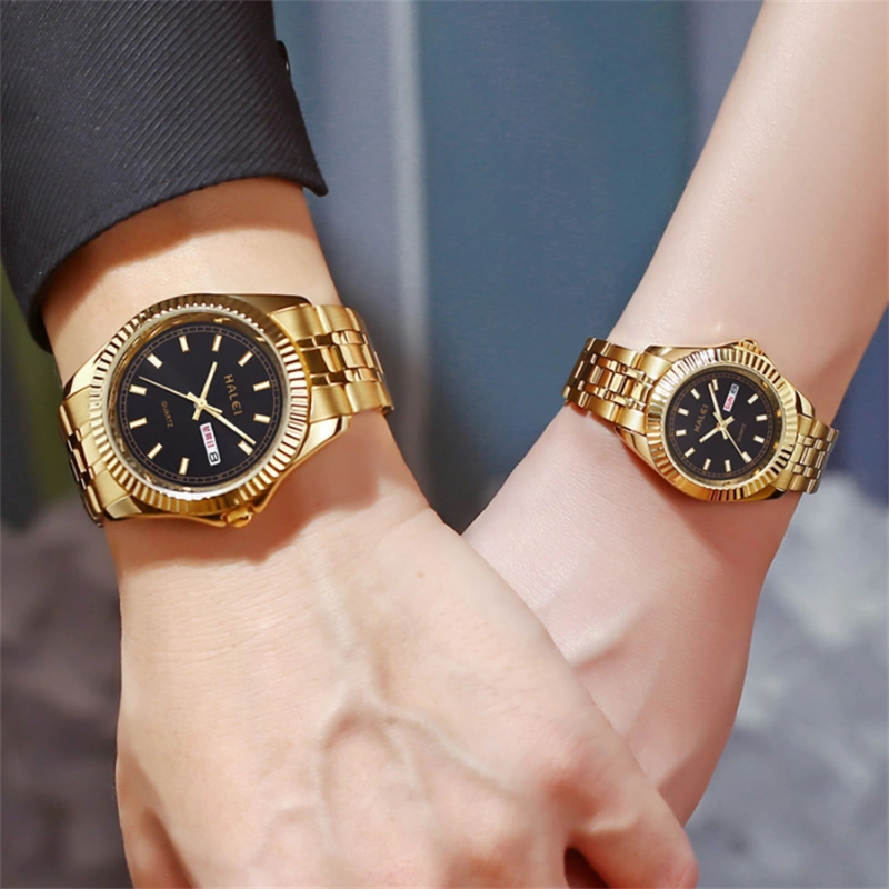 HALEI 583ML luxury watches for men and women