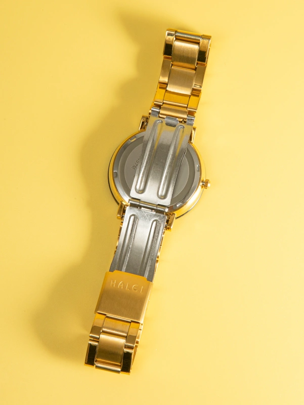 HALEI 475ML Fashion couple quartz watch