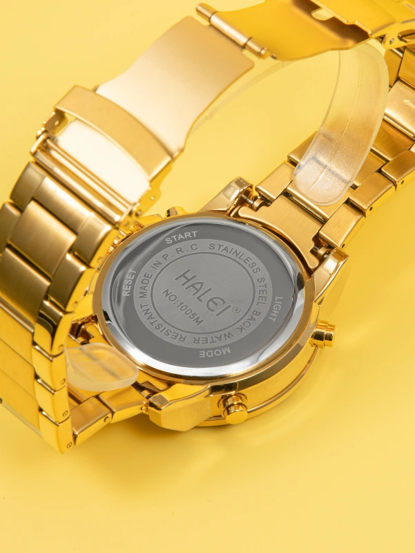 HALEI 1005M sport quartz watch for men