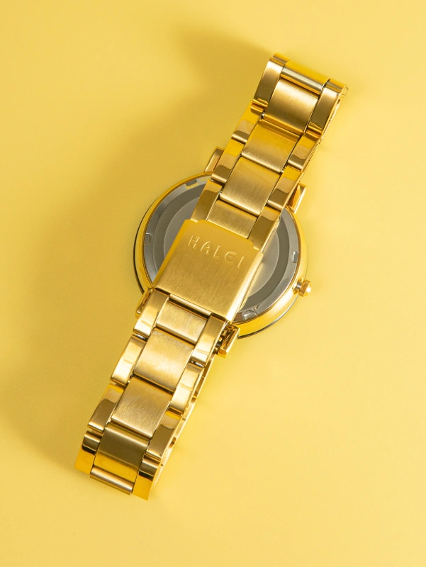 HALEI 475ML Fashion couple quartz watch