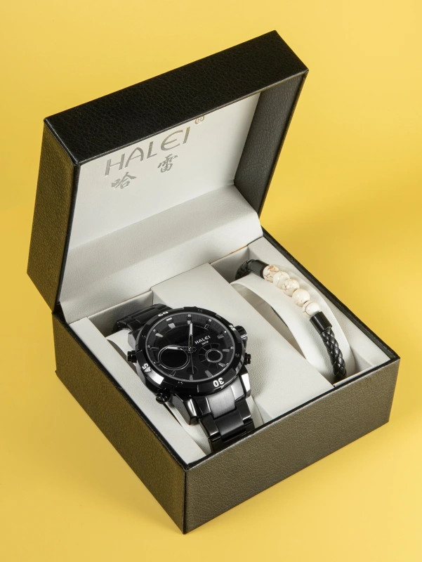 HALEI 1005M sport quartz watch for men