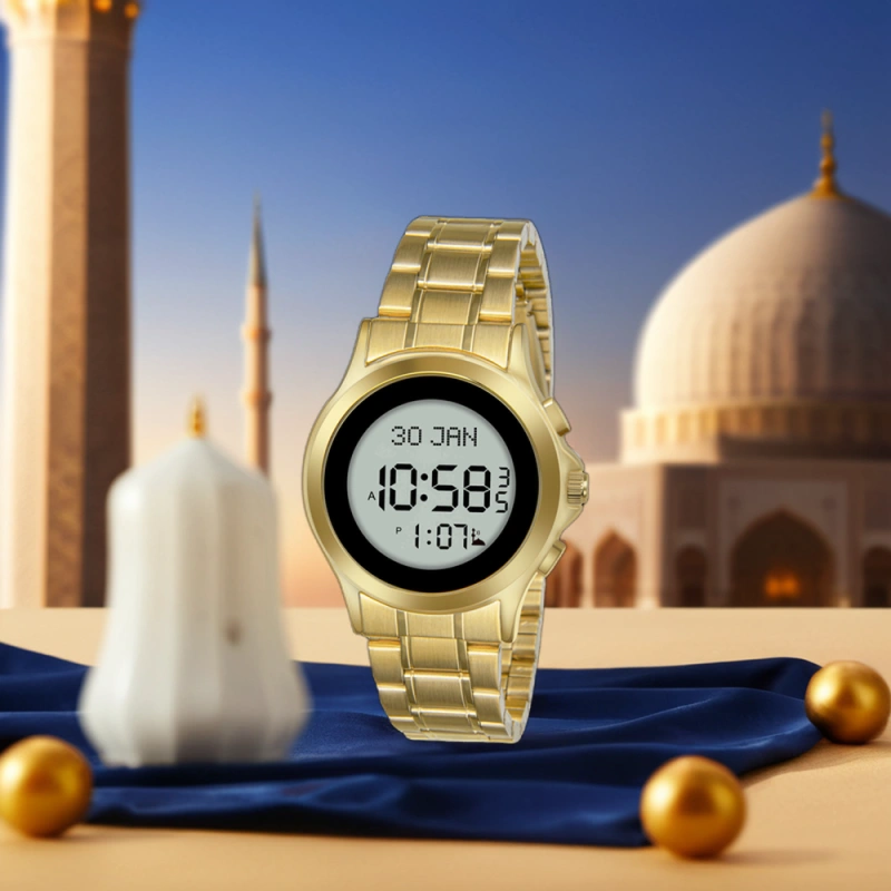 HALEI Muslim Watch for men