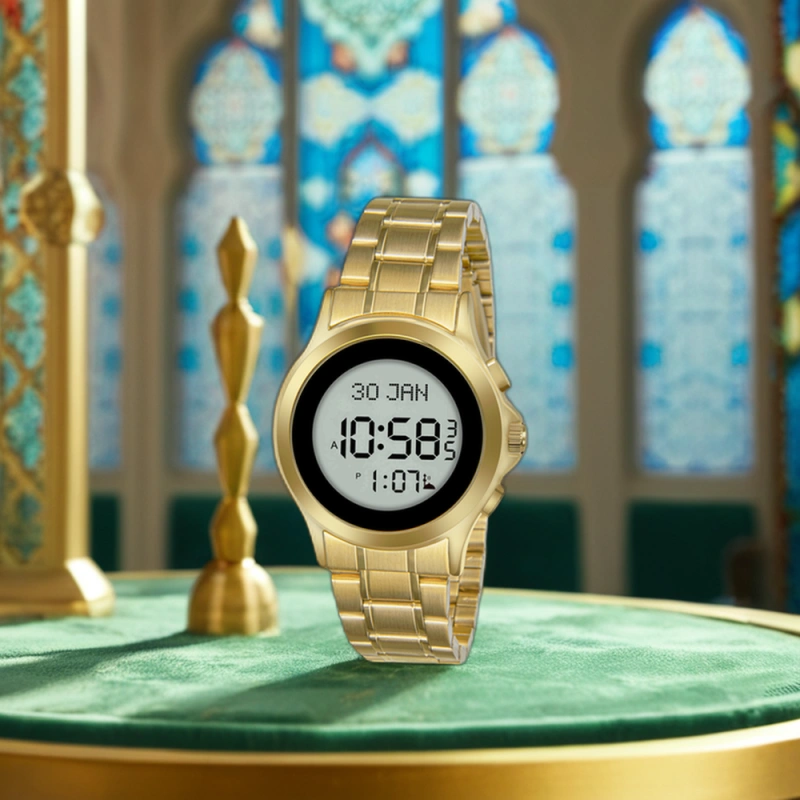 HALEI Muslim Watch for men