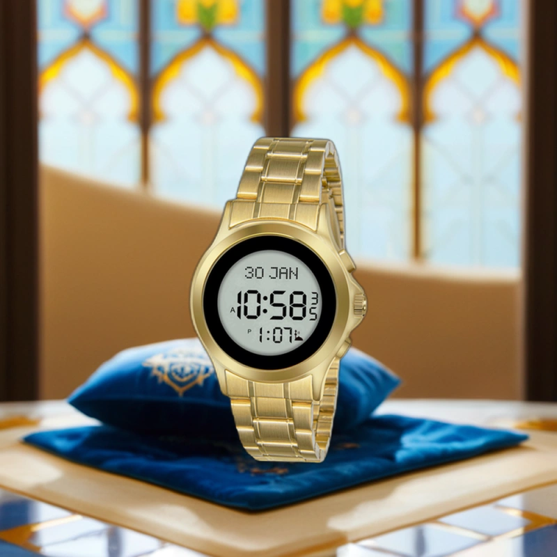 HALEI Muslim Watch for men