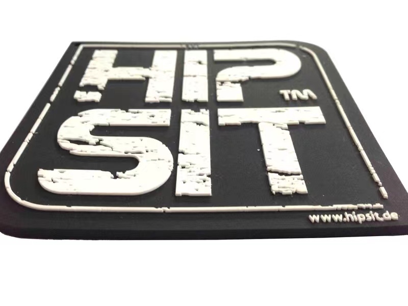 Soft PVC Rubber PVC Patch