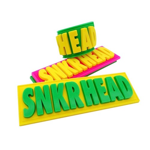 Soft PVC Rubber PVC Patch