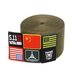 Soft PVC Rubber PVC Patch
