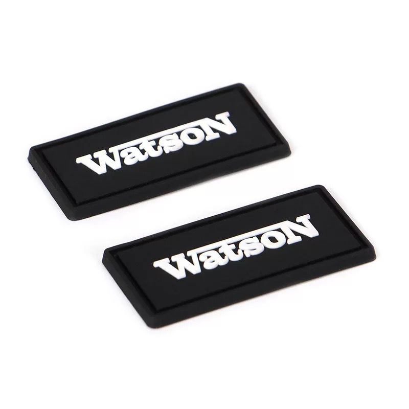 Soft PVC Rubber PVC Patch