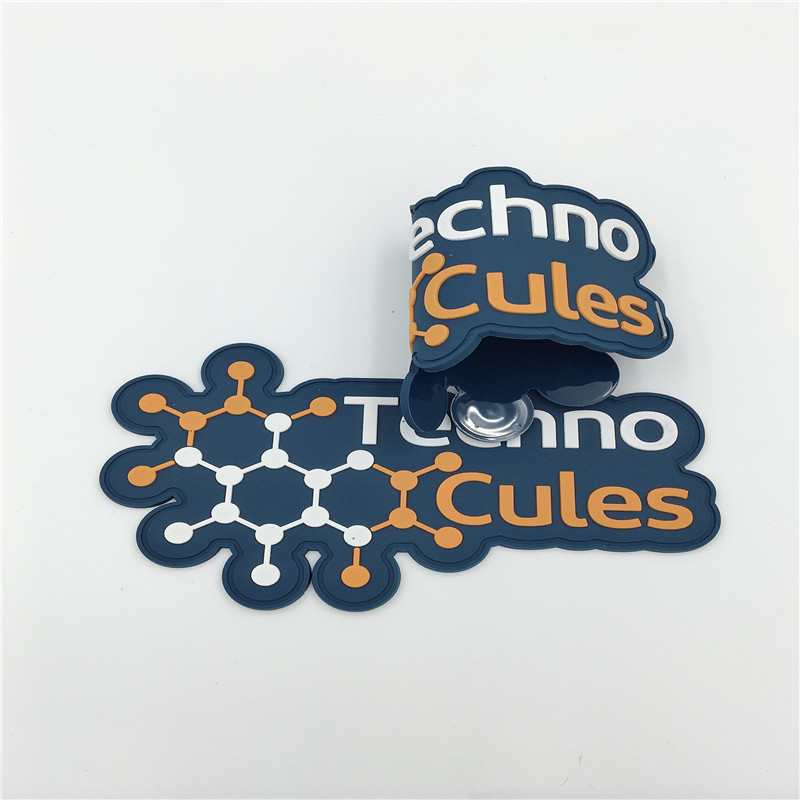 Soft PVC Rubber PVC Patch