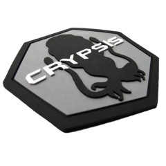 Silicone garment label