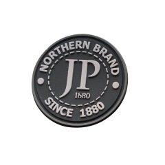 Eco-friendly Soft PVC 2D Rubber PVC Patch