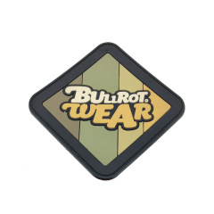 Soft PVC Rubber PVC Patch