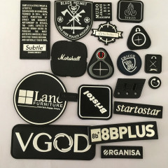 Soft PVC Rubber PVC Patch