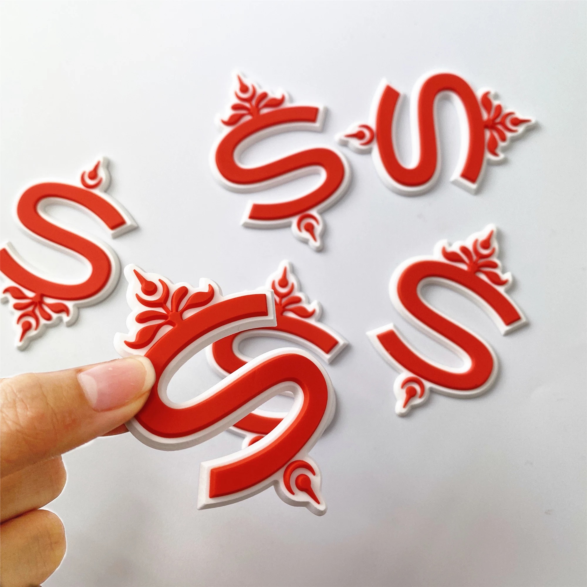 Silicone garment label for shoes,cloth