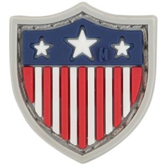 Soft PVC Rubber PVC Patch