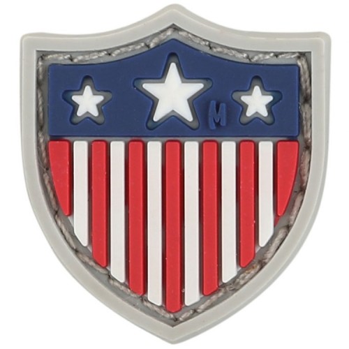 Soft PVC Rubber PVC Patch