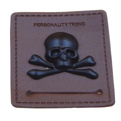 Soft PVC Rubber PVC Patch