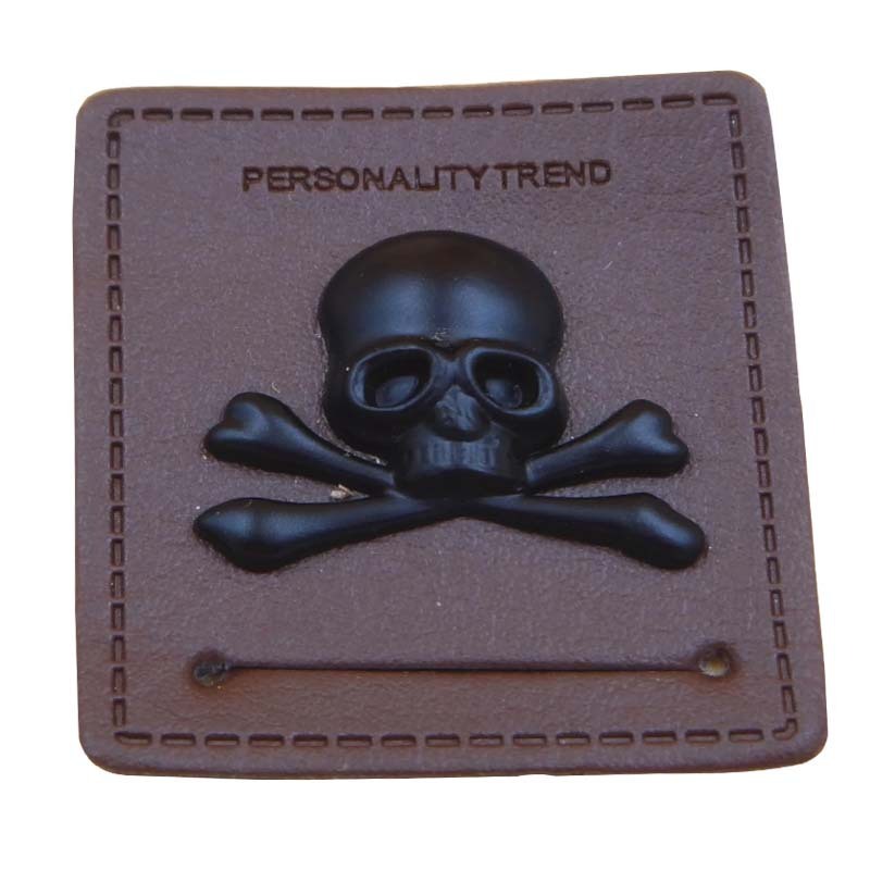 Soft PVC Rubber PVC Patch