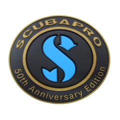 Soft PVC Rubber PVC Patch