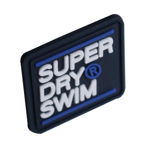 Silicone garment label