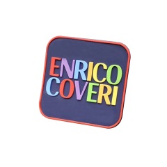 Eco-friendly Soft PVC 2D Rubber PVC Patch