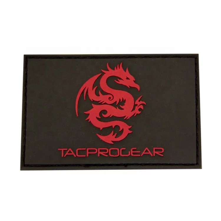 Silicone garment label