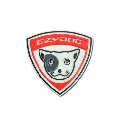 Silicone garment label