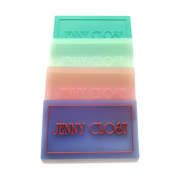 Silicone garment label for shoes