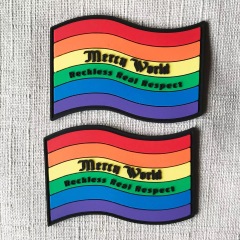 Soft PVC Rubber PVC Patch