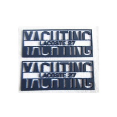 Soft PVC Rubber PVC Patch