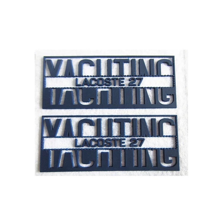 Soft PVC Rubber PVC Patch