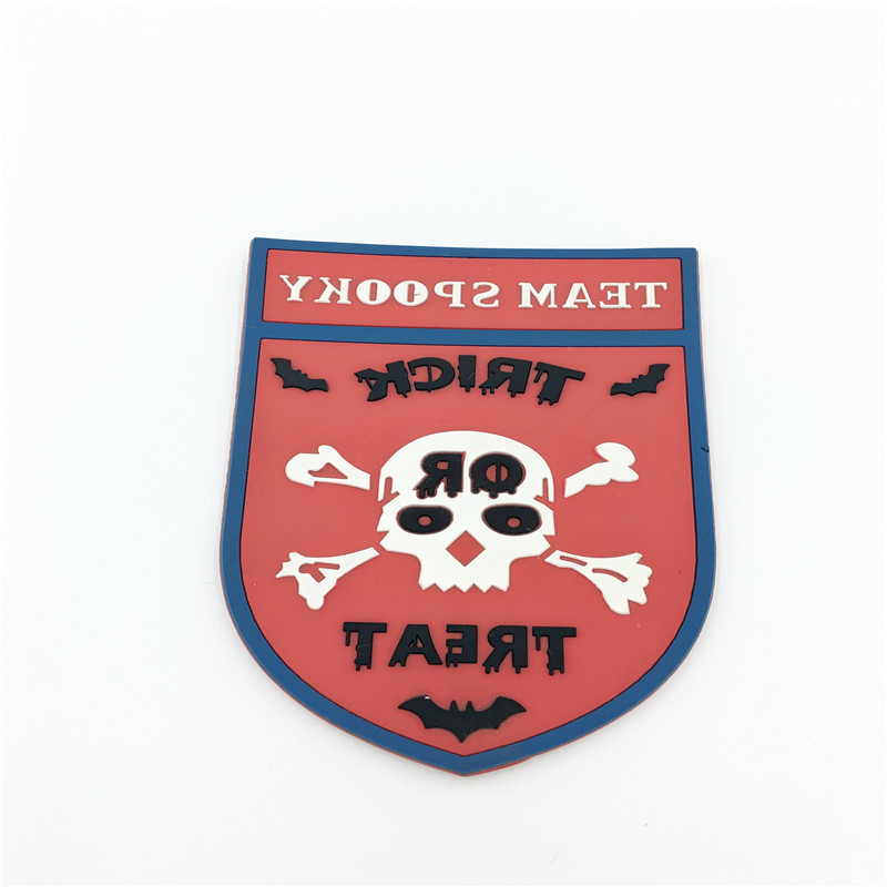 Soft PVC Rubber PVC Patch