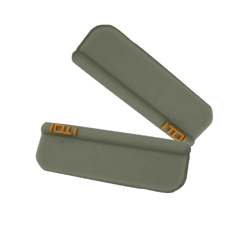 Silicone garment label for shoes,cloth