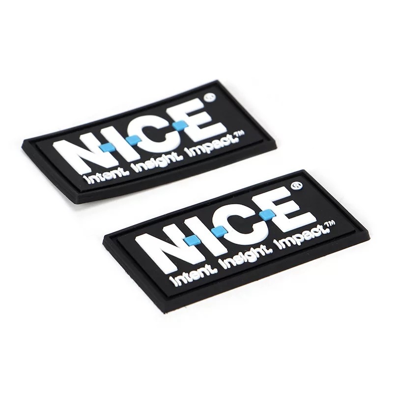 Soft PVC Rubber PVC Patch
