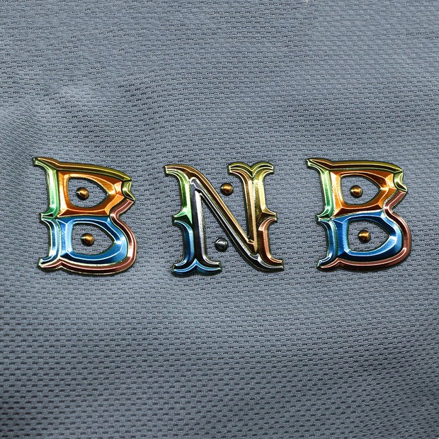 Customized Heat Transfer TPU Labels Embossed Logo Brand Patch Print Badge For Garment