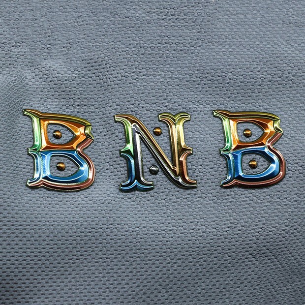 Customized Heat Transfer TPU Labels Embossed Logo Brand Patch Print Badge For Garment